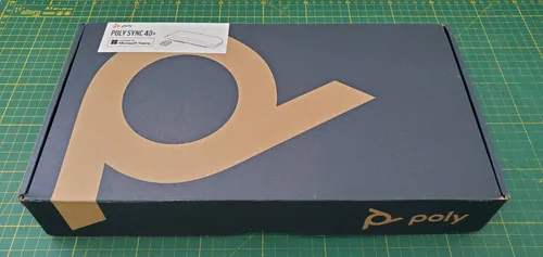 Poly Sync 40+ Smart Speakerphone USB-A von Poly