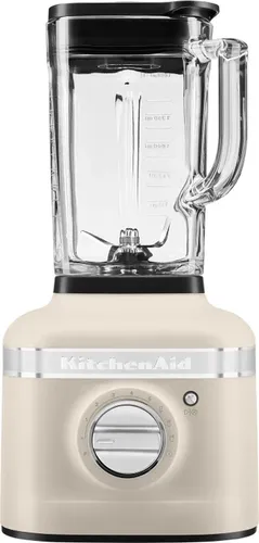 KitchenAid Standmixer 5KSB4026EMH Milkshake, 1200 W beige von KitchenAid