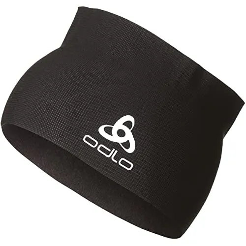 Odlo Move Light Stirnband schwarz (15000) in schwarz von ODLO