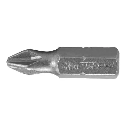 Makita Bit PH2 25 mm 1/4
