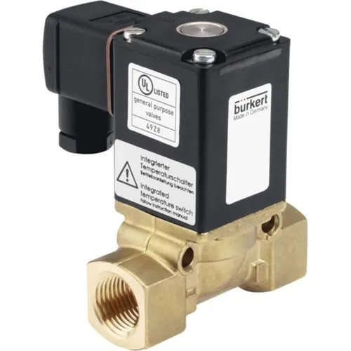 2/2-Wege-Magnetventil Typ 0290 von Bürkert