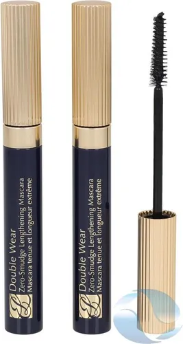 E.Lauder Double Wear Travel Exclusive Trio Set - 3x6ml - Mascaras Set mit 3 hochwertigen Mini-Formaten, ideal für unterwegs und sorgt für langanhaltenden, perfekten Wimpernaufschlag.