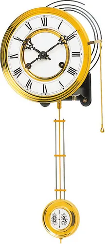 Hermle Wanduhr mit Federzugwerk, 14-Tage von Hermle