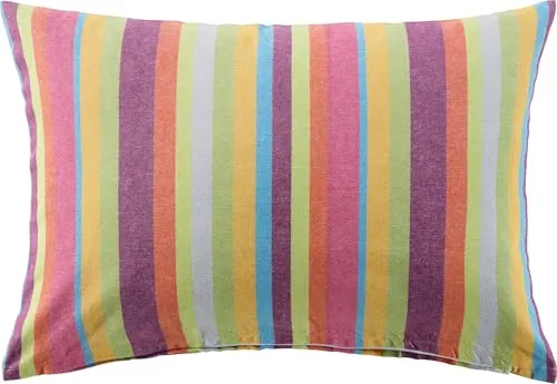 REDBEST Kissenhülle Baumwolle bunt Größe 30x50 cm