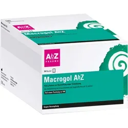 Macrogol AbZ Pulver zur Herstellung einer Lösung 100 St von AbZ Pharma GmbH