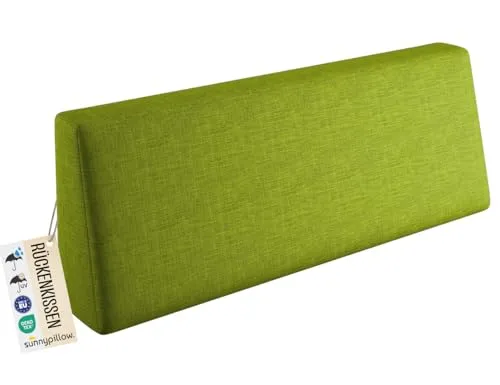 Sitzpolster Grün von sunnypillow