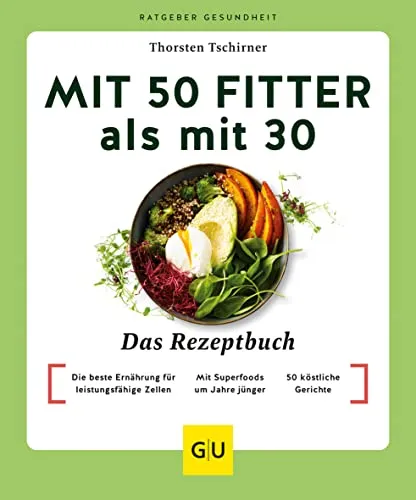Mit 50 fitter als mit 30