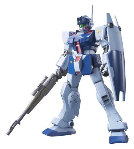 Bandai Hobby #146 GM Scharfschütze II 1/144th Hguc Actionfigur 79168 Japan