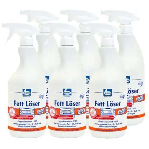 Dr. Becher Fett Löser Superkonzentrat 5 Liter