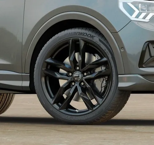 WH40 7 5x18 5x112 ET53 MB66 6 Alufelgen