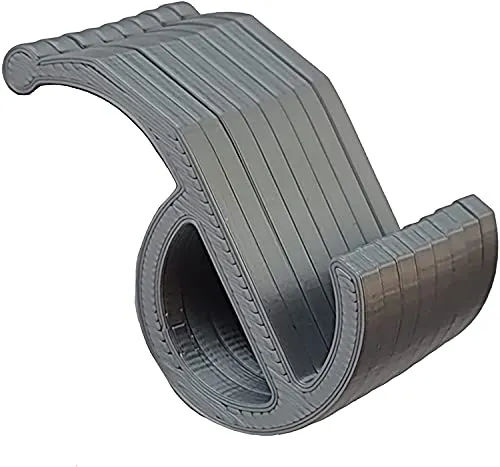 ULROAD 8X Haken Markise Wohnmobil Öse passend für Fiamma Thule Omnistor Kederschiene 7mm Markisenhaken