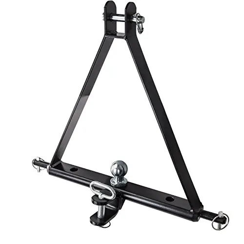 Traktor Schlepper Ackerschiene mit Dreipunktaufhängung Kat I 1 für max. 3,5 t