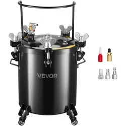 VEVOR Druckbehälter für Sprühfarbe 40L von Vevor