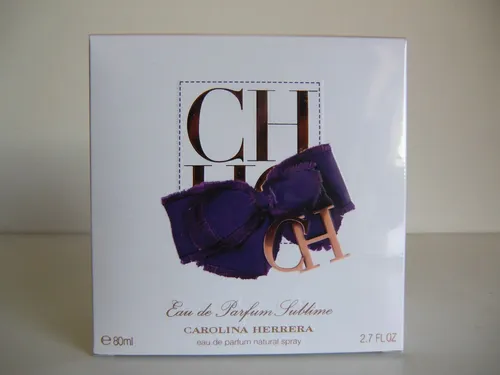 Carolina Herrera CH Sublime EDP Nat Spray 80ml