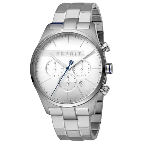 Esprit Herren Chronograph Quarz Uhr ES1G053M0045 von Esprit