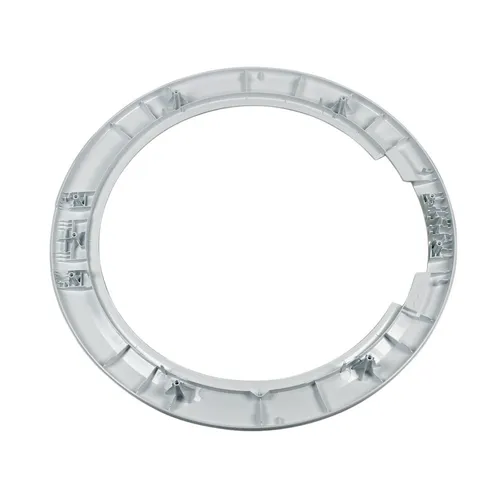 Türring Außen kompatibel mit Whirlpool 481071423961 Weiß für Waschmaschine