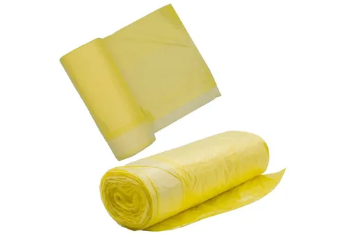 TSB Werk Müllbeutel 20-960 Müllbeutel Müllsack 50l Müllsäcke 50 Liter, Abfallsack, Müll, Tüte, Beutel