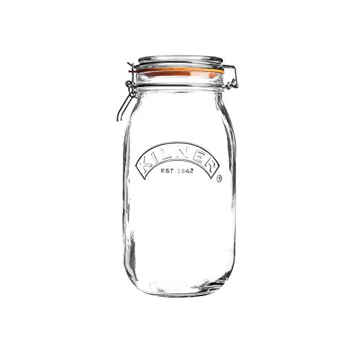 Kilner Weckglas 3L von Kilner