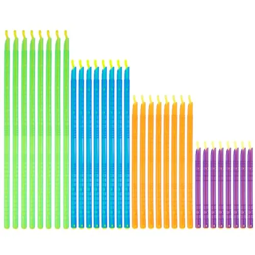 Verschlussstreifen & Verschlussclips von HpCuales