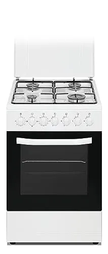 PKM GH4-50EOAQ EEK: A Stand Elektroherd mit Gaskochfeld