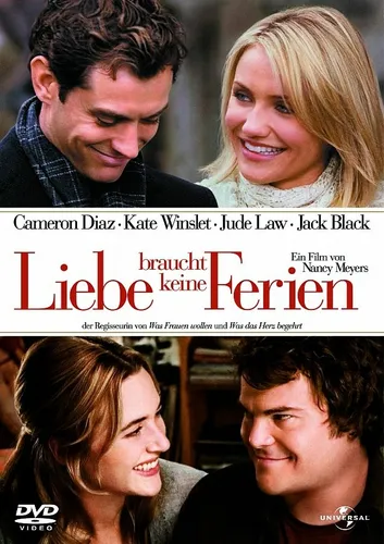 DVD Liebe braucht keine Ferien von Universal Pictures