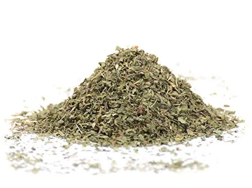 Produktbild Melissenblätter geschnitten | 50g | Melissentee lose | Melissen Tee | Kräutertee | Kräuter Tee | Melissen Blätter | getrocknet | Gerüche-Küche | Melisse |