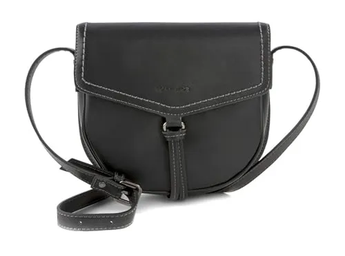 Tom Tailor Acc Damen Lotta Umhängetasche, Schwarz