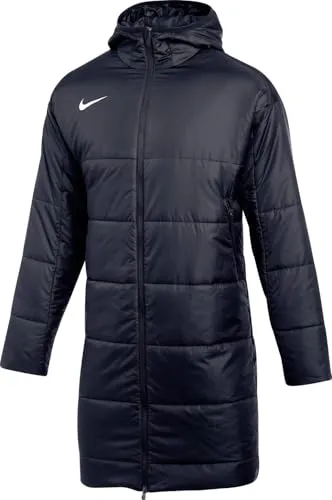 Nike FD7709-451 M NK TF ACDPR24 SDF JACKET Jacket Herren OBSIDIAN/WHITE Größe L