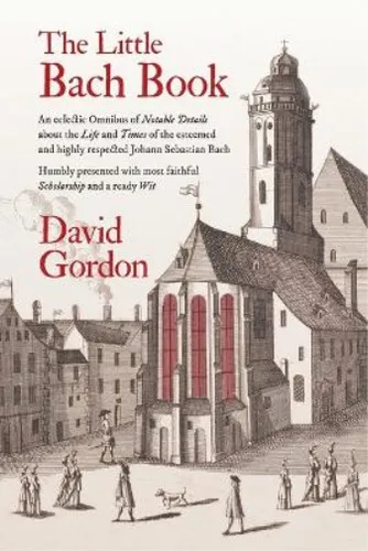 Produktbild David J Gordon The Little Bach Book (Taschenbuch) (US IMPORT)