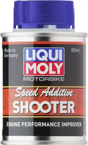Liqui Moly Kraftstoffadditiv Motorbike Speed Shooter 3823