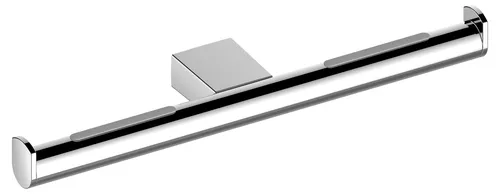 KEUCO Doppel-Toilettenpapierhalter aus Edelstahl von KEUCO