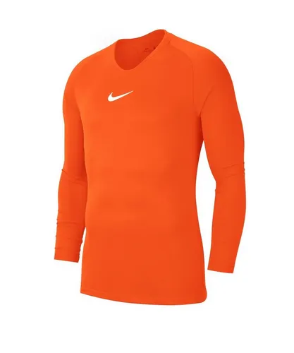Nike Sweater Park First Layer Sweatshirt in orange von Nike