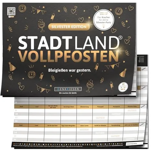 DENKRIESEN Stadt Land VOLLPFOSTEN®