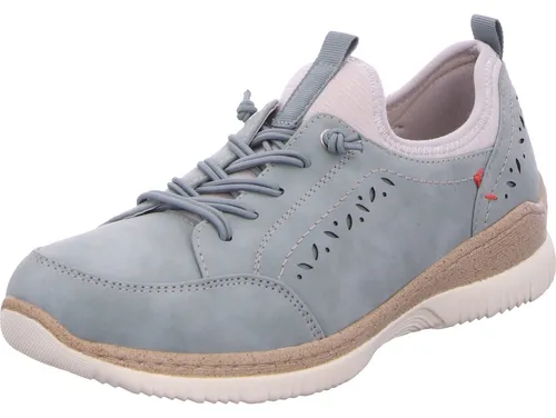 Jana Slipper 100% vegan - Sportlich und nachhaltig - Slipper aus 100% veganem Material, ideal für umweltbewusste Fashionistas. Pflegeleichtes Innenmaterial und herausnehmbare Innensohle für individuellen Komfort.