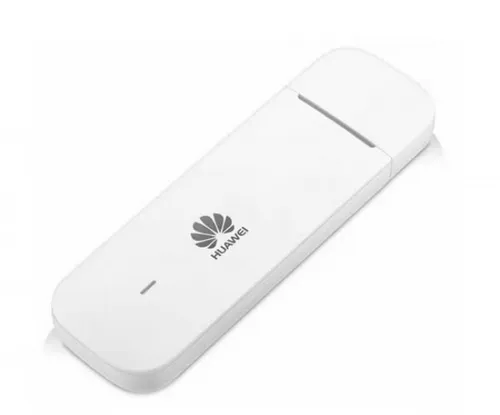 Huawei E3372 4G LTE USB Modem Dongle - Weiß