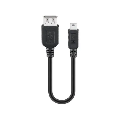 Goobay Goobay 95006 USB 2.0 Hi-Speed Adapter USB-Kabel
