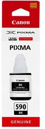 Canon Sonstiges Drucker-Zubehör GI-590 (135ml) in schwarz von Canon