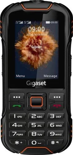 Gigaset Glx 8 Plus - Kompaktes Handy mit 2.40