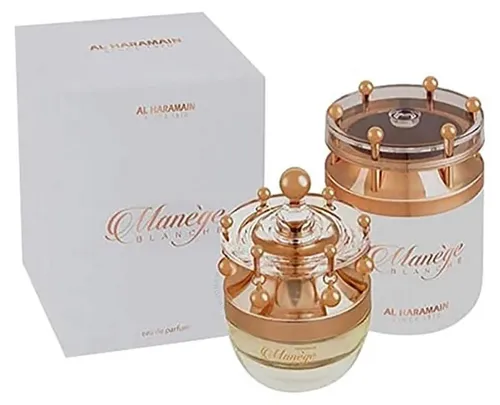 al haramain Eau de Parfum Manège Blanche 75 ml