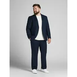 JACK & JONES Herren Jprfranco Suit Ps Abendanzug Set, Dark Navy, 66 EU - Eleganter Anzug für Herren, perfektes Outfit für besondere Anlässe, bequeme Passform und stilvolles Design von JACK & JONES.
