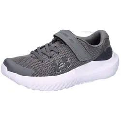 Under Armour Jungen Surge 4 Klettverschluss Laufschuhe - Laufschuhe für Kinder, atmungsaktiv und leicht, mit gepolsterter Dämpfung für langanhaltenden Komfort und optimale Unterstützung bei jedem Schritt.