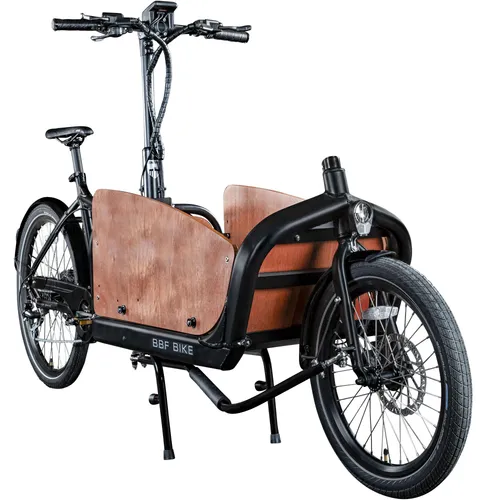 BBF Bikes E-Bike Lastenrad Miami von BBF