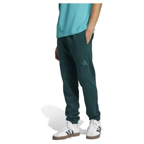 ADIDAS Herren Hose ALL SZN Regular Tapered in grün von adidas