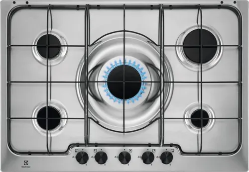 Electrolux RGG7252OOX Kochfeld