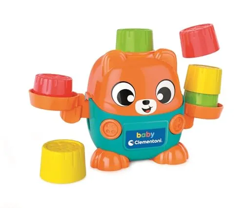 Clementoni Der Montessori Balancist Bär