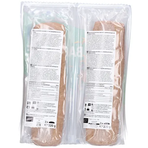 Schnitzer Baguette Rustic glutenfrei von SCHNITZER