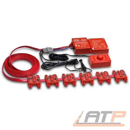 K&K MARDERABWEHR M9700 Ultraschall Hochspannung