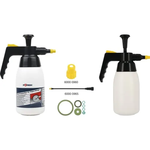 FÖRCH Druck-Pumpsprüher R515 für Felgenreiniger - Praktischer Pumpsprüher zur effektiven Anwendung von Felgenreiniger, ideal für eine gründliche Fahrzeugpflege.