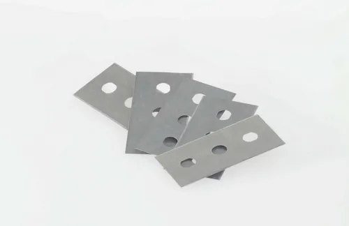 GSD HAUSHALTSGERÄTE Universalschaber Ersatzklingen für Universalschaber aus Edelstahl # 80 125