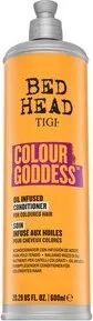 Tigi Bed Head Colour Goddess Oil Infused Conditioner 600 ml in orange von TIGI